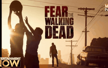 “Fear the Walking Dead” โชว์ใบปิดใหม่ สวย แต่น่าขนลุก!