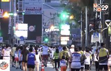 ปอดเหล็กนับหมื่นร่วมลุย “พัทยามาราธอน” ชิง 1 ล้านบาท