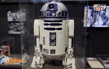 นิทรรศการหุ่นยนต์ในอังกฤษ