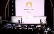 เผยโฉมโลโก้โอลิมปิก “ปารีส 2024”