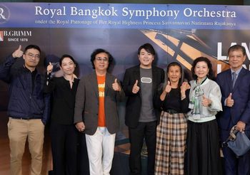 LANG LANG สร้างความประทับใจกับโชว์เดี่ยวเปียโนครั้งแรกในไทย