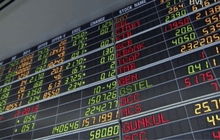 หุ้นไทยเปิดลบ 0.04 จุด