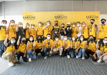 Carsome ร่วมเปิดประสบการณ์แห่งเจ้าความเร็วใน Thailand Super Series 2021