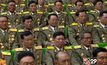เกาหลีเหนือจัดประชุมครบรอบ 85 ปี กองทัพประชาชน