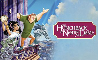 The Hunchback of Notre Dame คนค่อมแห่งนอเทรอดาม