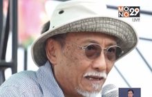 สิ้น ‘ไกรศักดิ์ ชุณหะวัณ’ ในวัย 72 ด้วยโรคมะเร็งที่โคนลิ้น