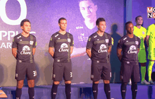 “ชัปปุยส์” คัมแบ็กรอช่วยสุพรรณบุรีลุยไทยลีก