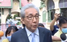 “สมคิด” วอนสร้างบรรยากาศการเมืองดีๆ เดินหน้าแก้เศรษฐกิจ