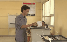 บรรยากาศหลังการเลือกตั้งในอียิปต์