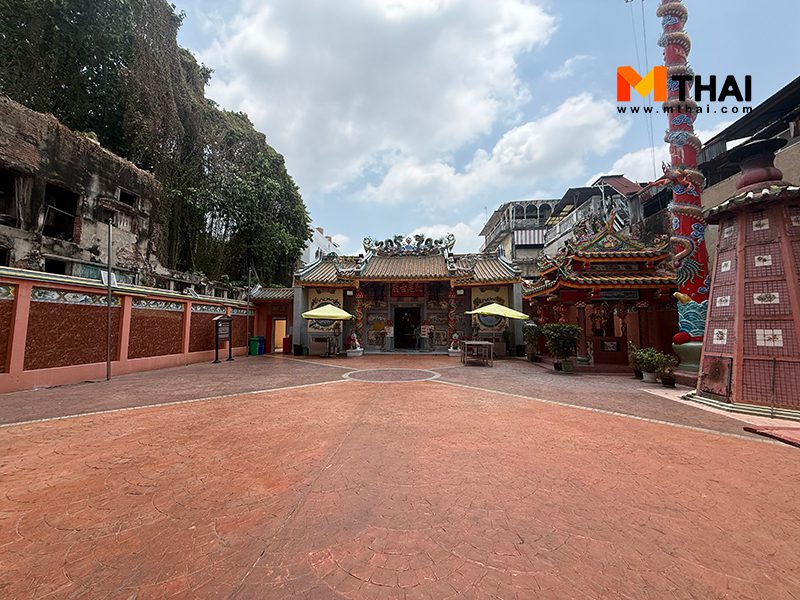 ศาลเจ้าเล่งบ๊วยเอี๊ยะ