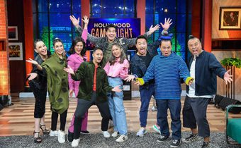 “มิค-ป๋อง-หอย” จัดเต็มคาราเบล!!! “น้ำผึ้ง-แหม่ม-กิ๊ก” มีอึ้ง!!ใน “Hollywood Game Night Thailand”
