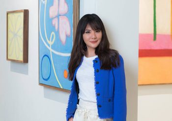 ไอคอนสยาม ชวนผจญภัยในอาณาจักรของความรักกับผลงานล่าสุดของ Aimi Kaiya (เอมิ ไคยะ) ในนิทรรศการ “Rhapsody of Romance” เริ่ม 1-29 กุมภาพันธ์ 2567