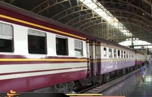 รฟท.งดสายเหนือ –อีสาน-ใต้ 31 ขบวน รับเคอร์ฟิว 