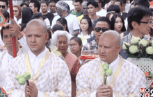 พชร์ อานนท์ บวชครั้งที่ 2 หลังหนังทำเงินทะลุร้อยล้าน 