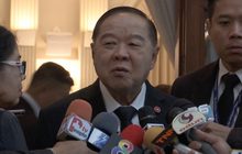 “พล.อ.ประวิตร” ย้ำเลือกตั้งตามโรดแมป – ปัดซื้อ ฮ.เอาใจ “ทรัมป์”