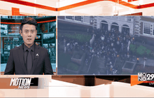 ประท้วงว่าที่ประธานาธิบดีสหรัฐฯ