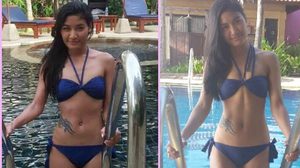 รีวิวชะนีอยากมีกล้าม เพราะเป็นชะนี ต้อง หุ่นสวย ไม่งั้นกะเทยจะสวยกว่า