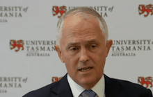 นายกฯออสเตรเลีย ย้ำชัดไม่รับผู้ขอลี้ภัย