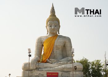 กราบหลวงพ่อรวยแสนล้าน วัดบางไผ่นารถ บางเลน นครปฐม