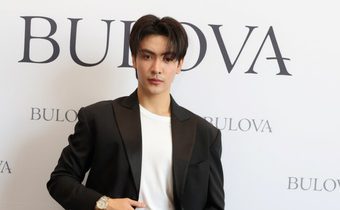 ‘จุง อาเชน’ หล่อมาก! ร่วมงานเปิดตัว BULOVA นาฬิกาแบรนด์ดังจากอเมริกา