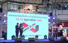 JAPAN EXPO THAILAND 2017 ครั้งที่ 3 @ CentralWorld  ที่สุดของความเป็นญี่ปุ่นตัวจริง