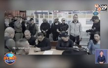 กองปราบฯ โพสต์คลิปปฏิบัติการที่โคราช