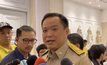 “อนุทิน” ยันไม่ปล่อยเชื้อไวรัสแพร่กระจาย หลังรับคนไทยกลับ