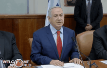 ผู้นำอิสราเอลเผยสาเหตุขัดแย้งปาเลสไตน์