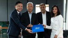 นักธุรกิจไทยจับมือพันธมิตรอินเดีย ภายใต้แบรนด์ SANYO SMI × KENESIS