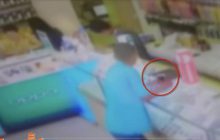 ตำรวจจับคนร้ายขโมยโทรศัพท์มือถือ