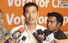 “ธนาธร” แสดงความบริสุทธิ์ใจกรณีหุ้น วี ลัค มีเดีย