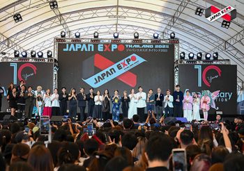 จี-ยู ครีเอทีฟ เตรียมจัดงานสุดปัง การกลับมาอีกครั้งของงานมหกรรมญี่ปุ่นที่ยิ่งใหญ่ที่สุดในเอเชีย “JAPAN EXPO THAILAND 2026” ครั้งที่ 11 ณ ศูนย์การค้าเซ็นทรัลเวิลด์