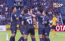 เว็บดังชู “บุรีรัมย์” ทีมก้าวกระโดดในเอเชีย