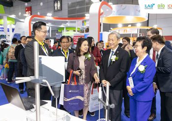 กระตุ้นตลาดการค้าเครื่องมือห้องปฏิบัติการฯ ส่งท้ายปีกับงาน Thailand LAB INTERNATIONAL, Bio Asia Pacific และ FutureCHEM INTERNATIONAL 2023 เริ่มแล้ววันนี้