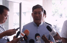คุยสันติสุขปมกำหนดพื้นที่ปลอดภัย