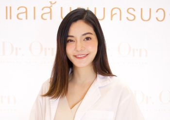 ตัวท้อปเรื่องเส้นผมอันดับ 1 ต้อง “หมออร Dr.Orn Medical Hair Center” ผู้อยู่เบื้องหลังความมั่นใจของเหล่าดาราเซเลปทั่วฟ้าเมืองไทย