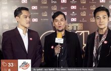 ศิลปินโมโนมิวสิค ร่วมยินดีในงานฉลอง 13 ปีนิตยสาร OK