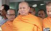 รักษาการเจ้าอาวาสวัดพระธรรมกาย พบพนักงานสอบสวน