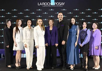 คนดังร่วมเปิดตัวผลิตภัณฑ์แห่งปีจาก La Roche-Posay ANTHELIOS UVMUNE 400 ANTI-DARK SPOTS FLUID เพื่อที่สุดของกันแดด ลดฝ้า กู้ผิวใส