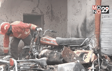 ระเบิดโจมตีด่านตำรวจในปากีสถาน ตาย 11 ราย