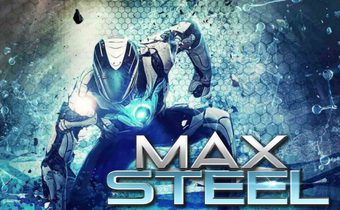 Max Steel คนเหล็กคนใหม่