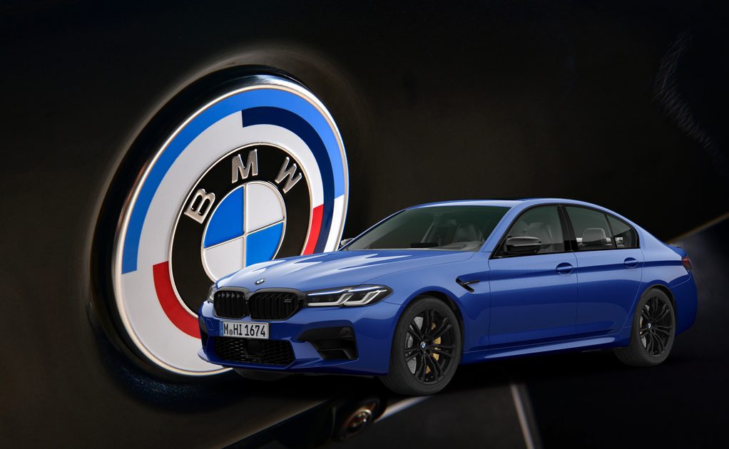 BMW M Badge to celebrate 50 years of M