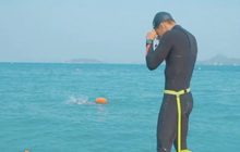 ลุยต่อโปรเจกต์ ONE MAN & THE SEAแม้เผชิญโควิด-19