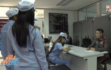 หมอจับอกสาวโรงงาน ส่งทนายขอเลื่อนนัด ตำรวจ