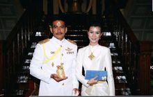 “ผู้พันเบิร์ด” เผยชีวิตคู่ 8 ปีไร้ปัญหา แม้ไม่ค่อยมีเวลาให้ 
