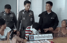 ลักทรัพย์ยายวัย 76 ปี จ.หนองคาย