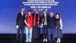 The Chairman และ Wing จากฮ่องกง คว้าอันดับ 1 และ 2 ใน Asia’s 50 Best Restaurants 2026 ตอกย้ำสถานะ มหานครแห่งอาหาร ของฮ่องกง