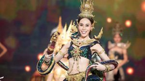 บึงกาฬ คว้า ชุดประจำชาติ ยอดเยี่ยม มิสแกรนด์ไทยแลนด์ 2016 และอีก 4 ชุดยอดเยี่ยม