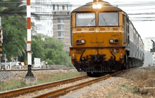 ซ้ำซากอุบัติเหตุ….จุดตัดรถไฟ