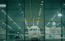 จีนเผยโฉมเครื่องบินผลิตเองลำแรก